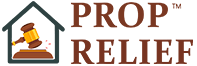 PropRelief - logo